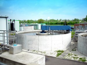Abwasserreinigung - Interdisziplinäre Ingenieurleistungen